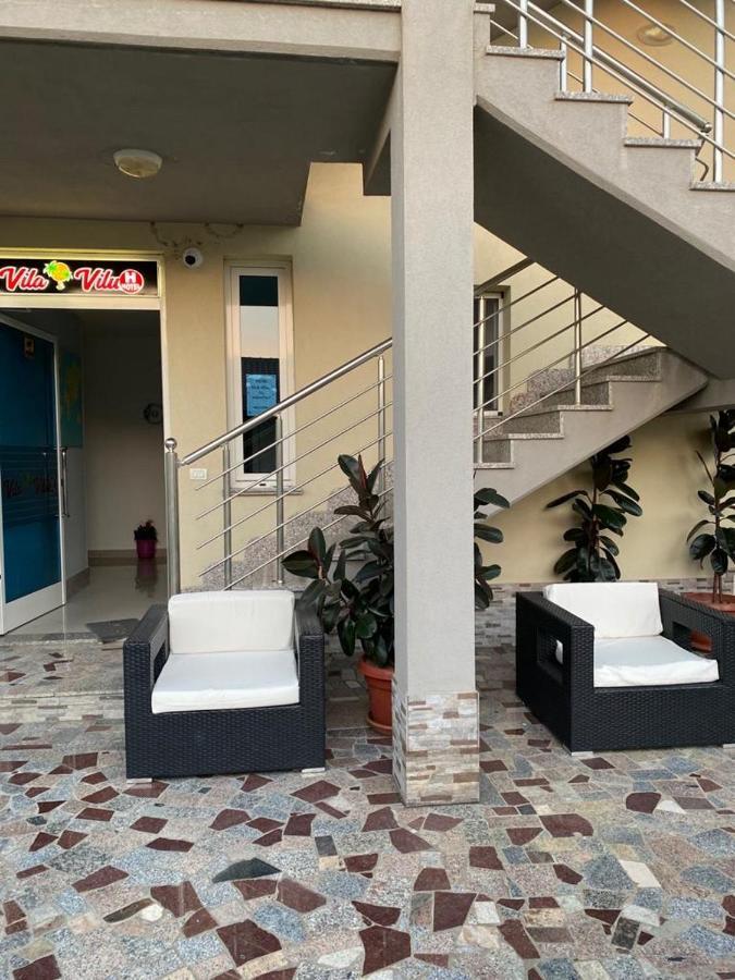 Vila Hotel Leilighetshoteller Velipojë